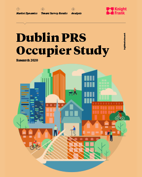 Dublin Occupier Study 2020 Cover