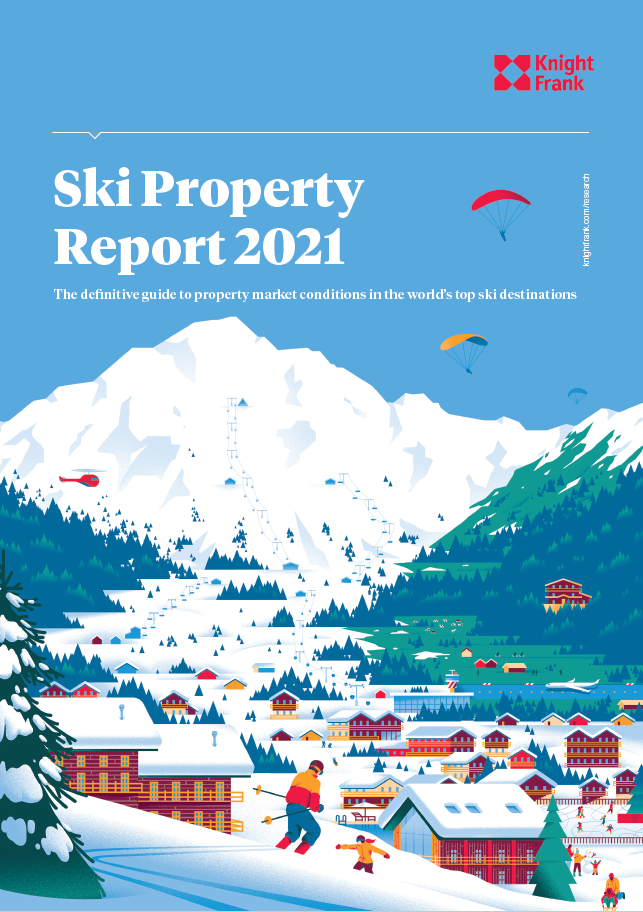 Ski Report Cover