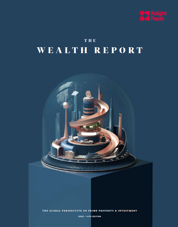 Wealth report cvover