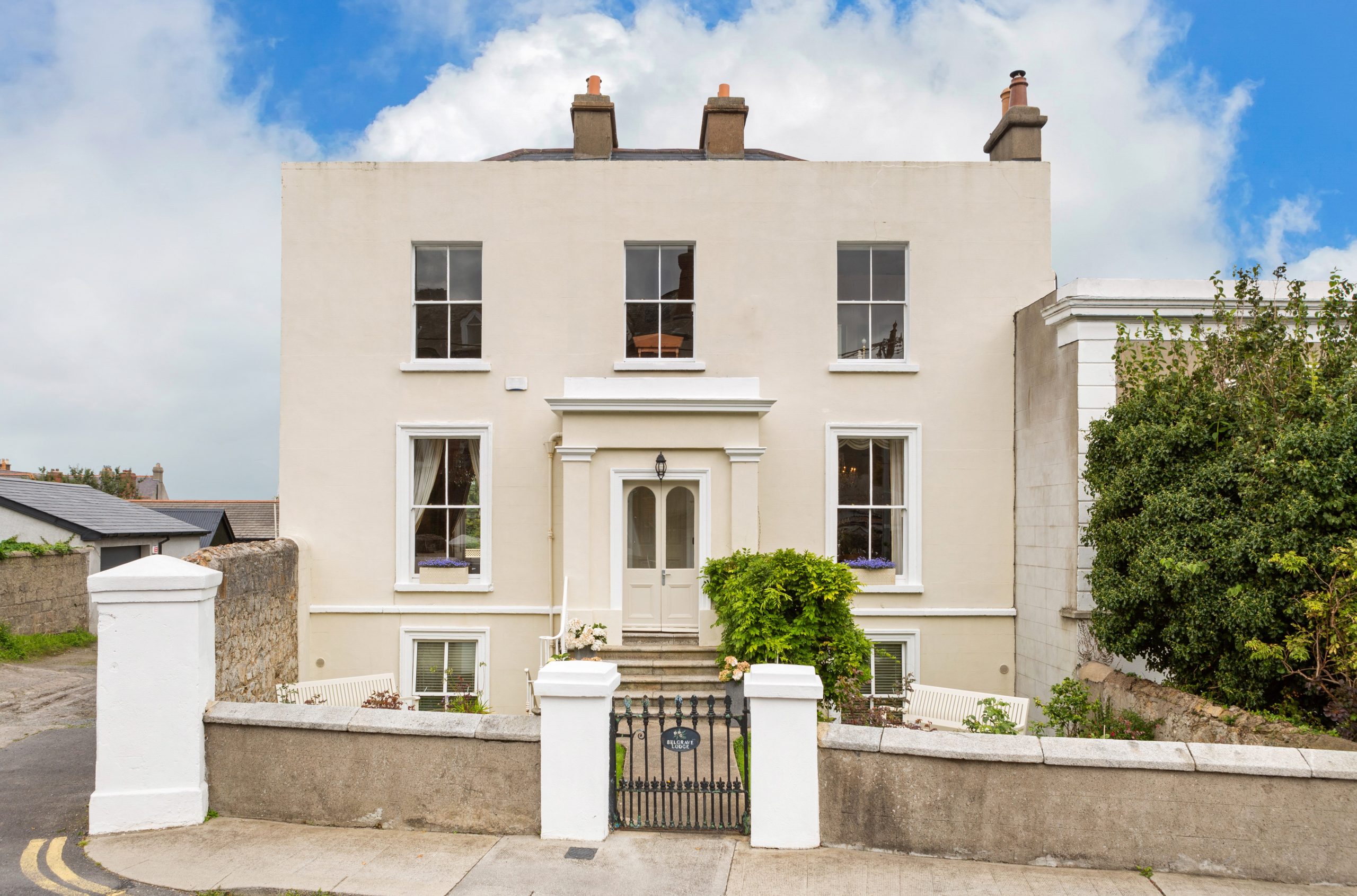 Belgrave Lodge, 1 Belgrave Terrace, Monkstown, Co. Dublin