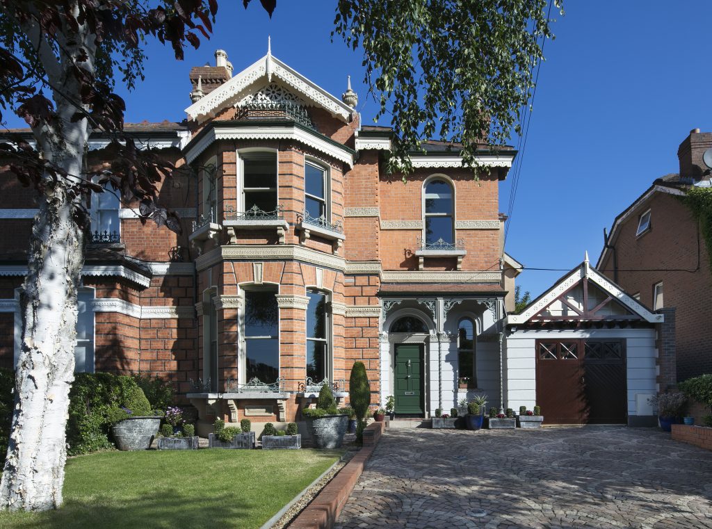 Lammermoor, 36 Sandymount Avenue, Ballsbridge, Dublin 4