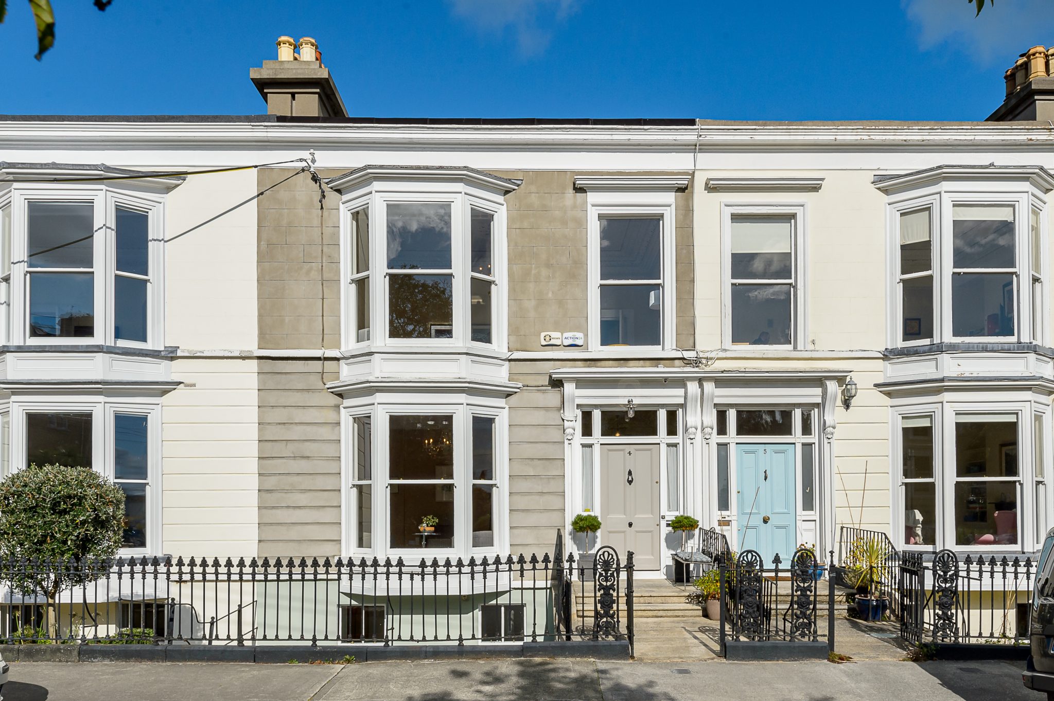 4 Belgrave Square North, Monkstown, Co. Dublin Knight Frank