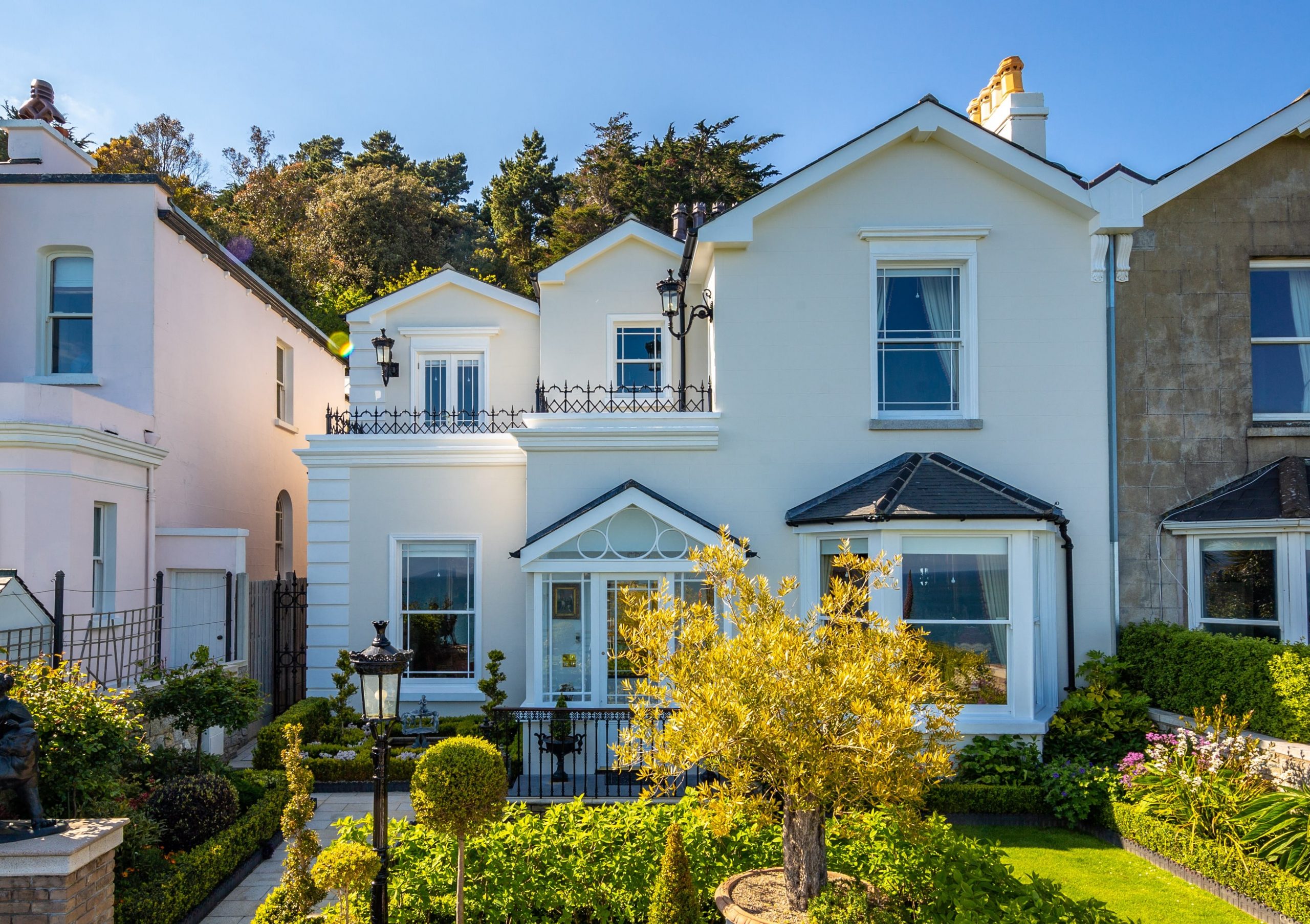 Villa Belvedere, Vico Road, Dalkey, Co. Dublin