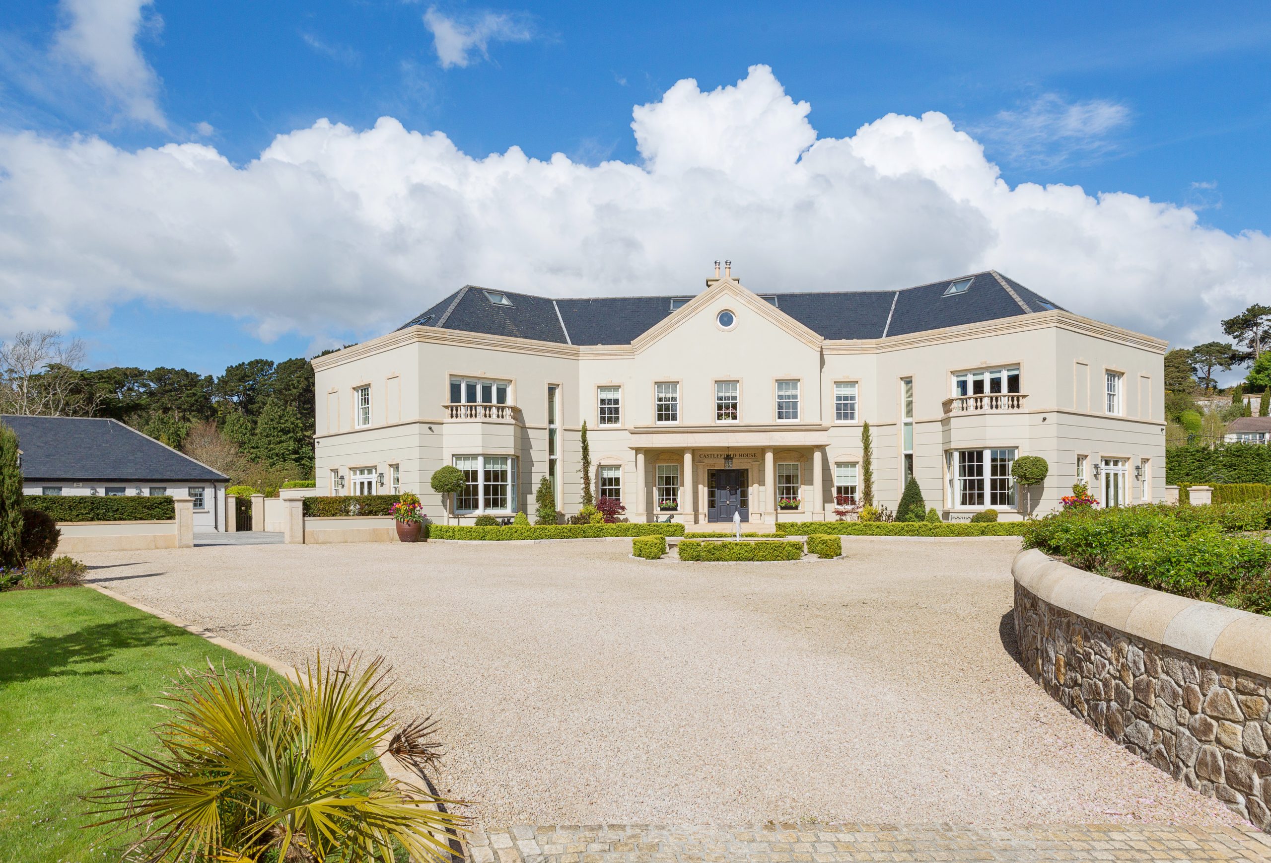 Castlefield House, Convent Road, Delgany, Co. Wicklow