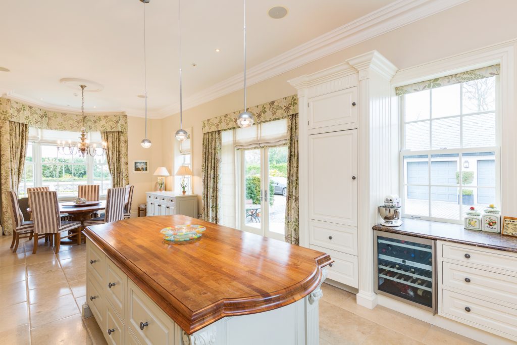 Castlefield House, Convent Road, Delgany, Co. Wicklow -Kitchen 3
