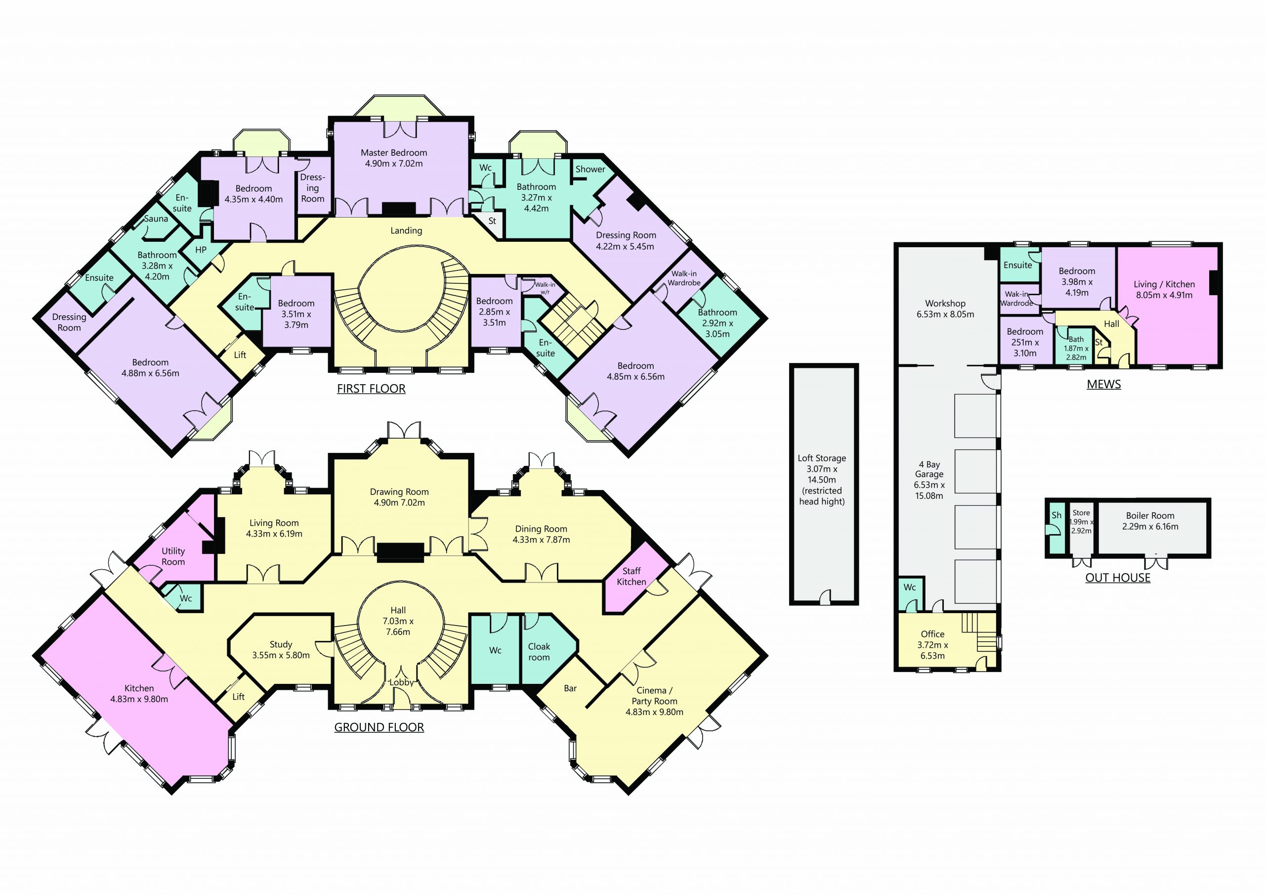 Updated Floorplan