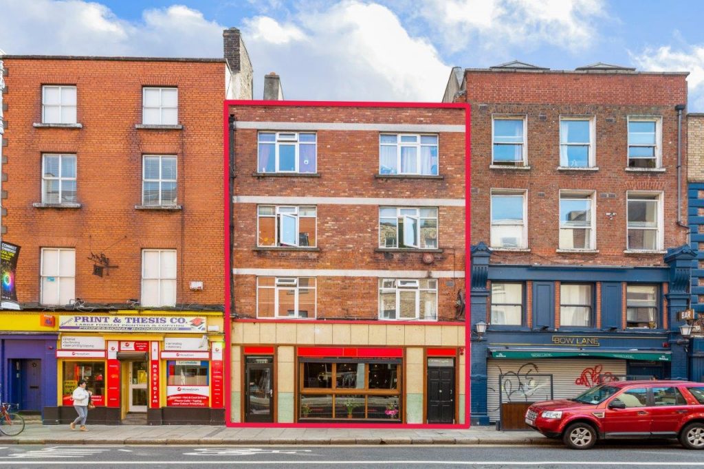 16 Aungier Street, Dublin 2