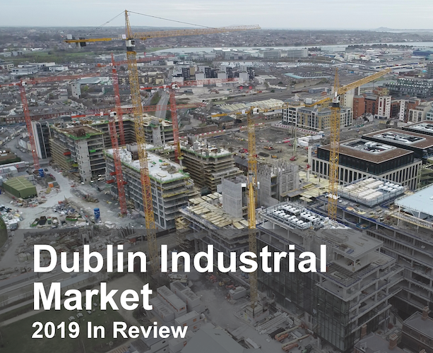 Dublin Industrial Market: 2019 in review