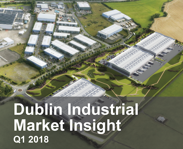 Industrial Market Insight Q1 2018