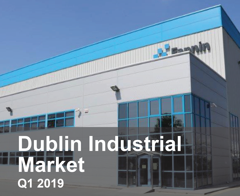 Dublin Industrial Market Q1 2019