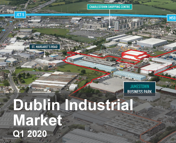 Dublin Industrial Market Q1 2020