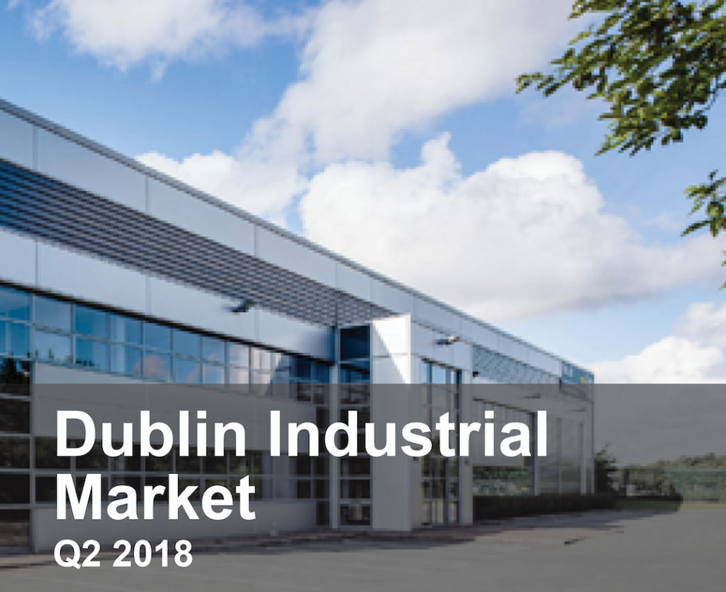 Dublin Industrial Market Q2 2018