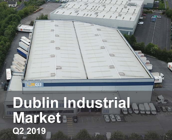 Dublin Industrial Market Q2 2019