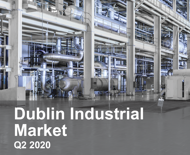 Dublin Industrial Market Q2 2020