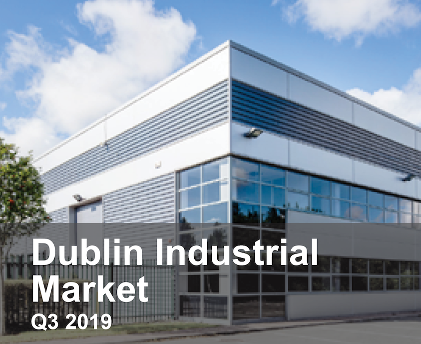 Dublin Industrial Market Q3 2019