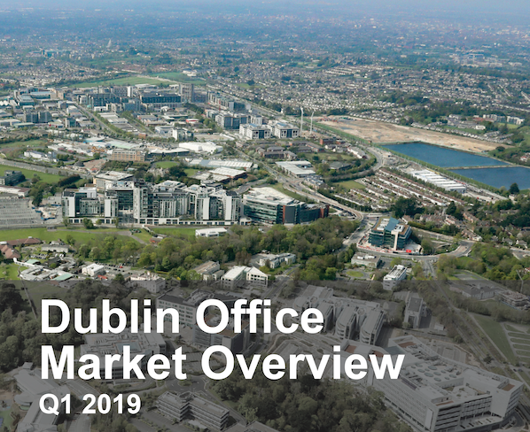 Dublin Office Market Overview Q1 2019