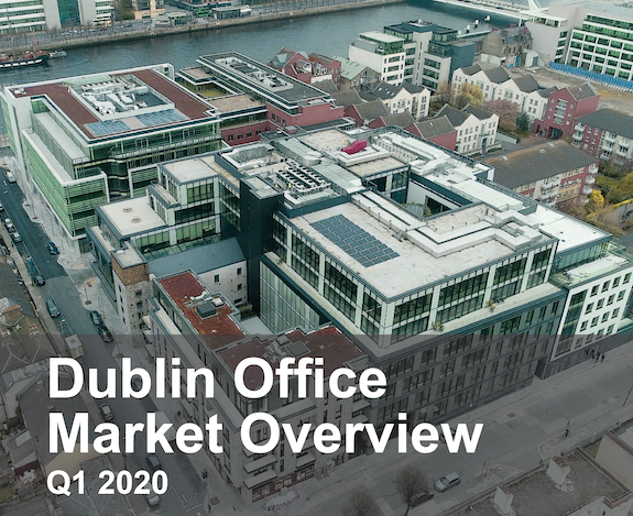 Dublin Office Market Overview Q1 2020