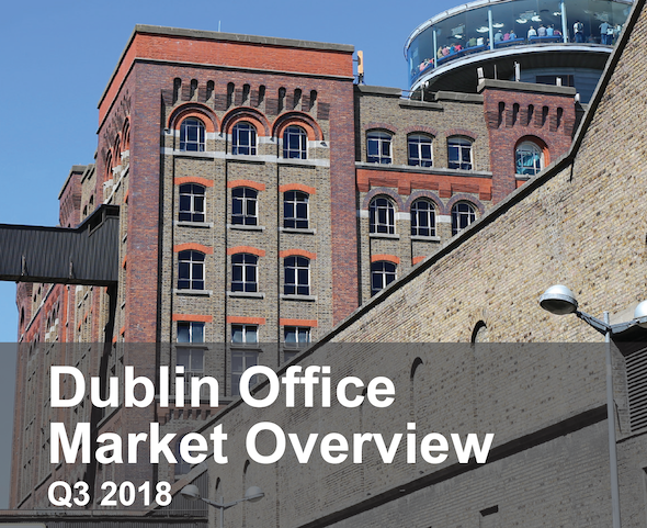 Dublin Office Market Overview Q3 2018