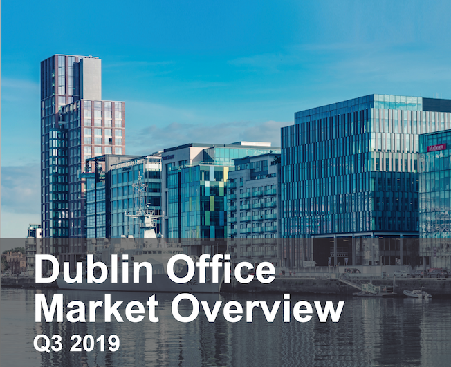 Dublin Office Market Overview Q3 2019