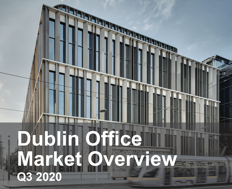 Dublin Office Market Overview - Q3 2020