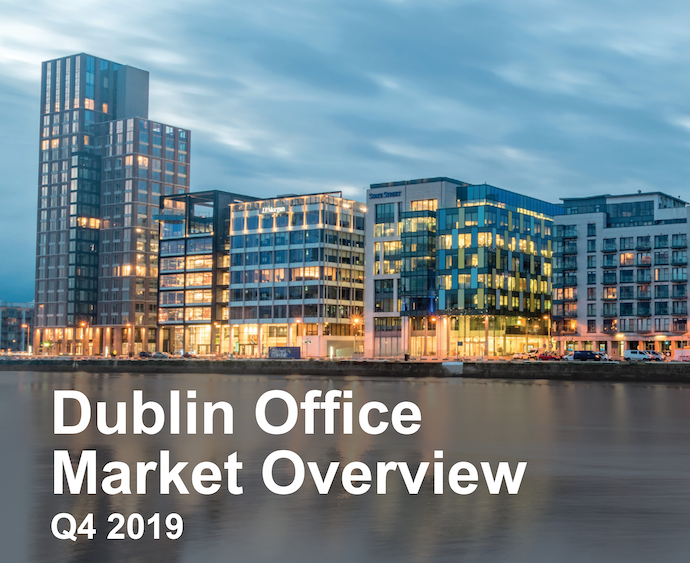 Dublin Office Market Overview Q4 2019