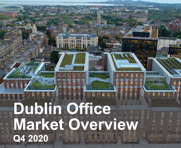 Dublin Office Market Overview Q4 2020