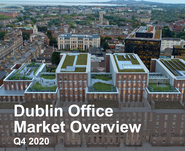 Dublin Office Market Overview - Q4 2020