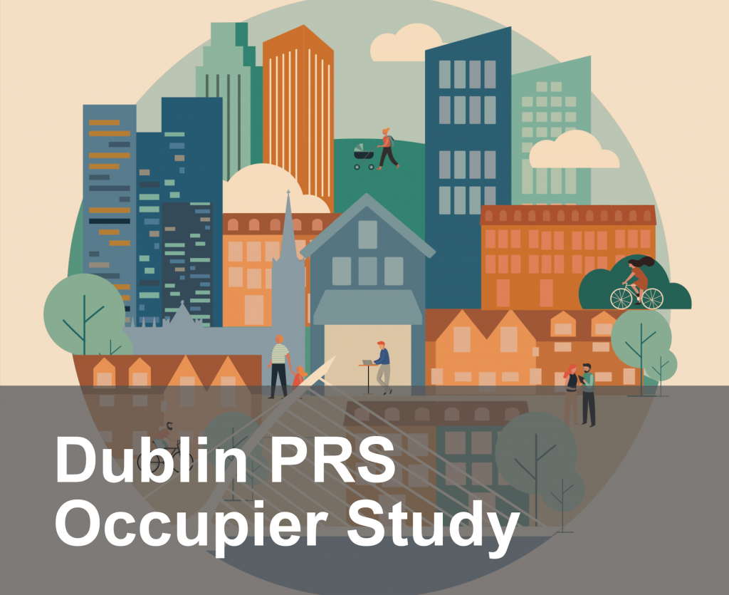 Dublin PRS Occupier Study 2020