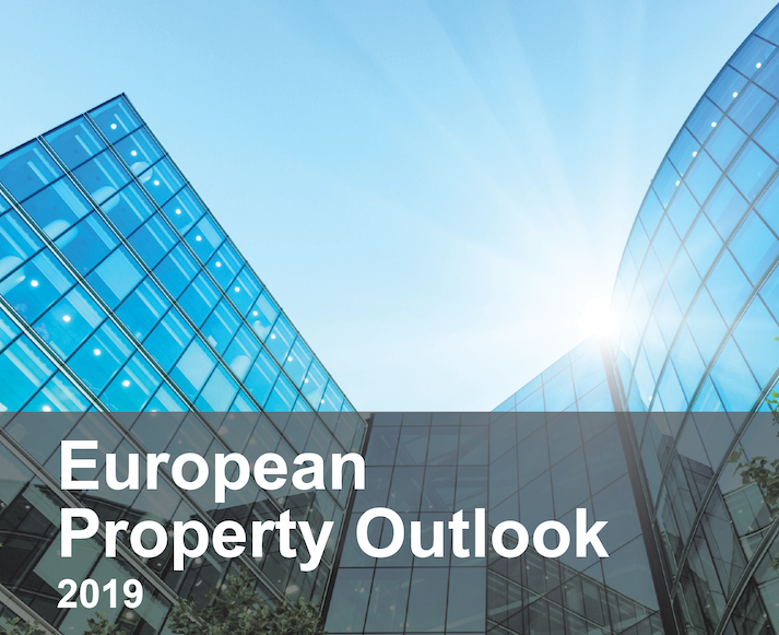European Commercial Property Outlook 2019