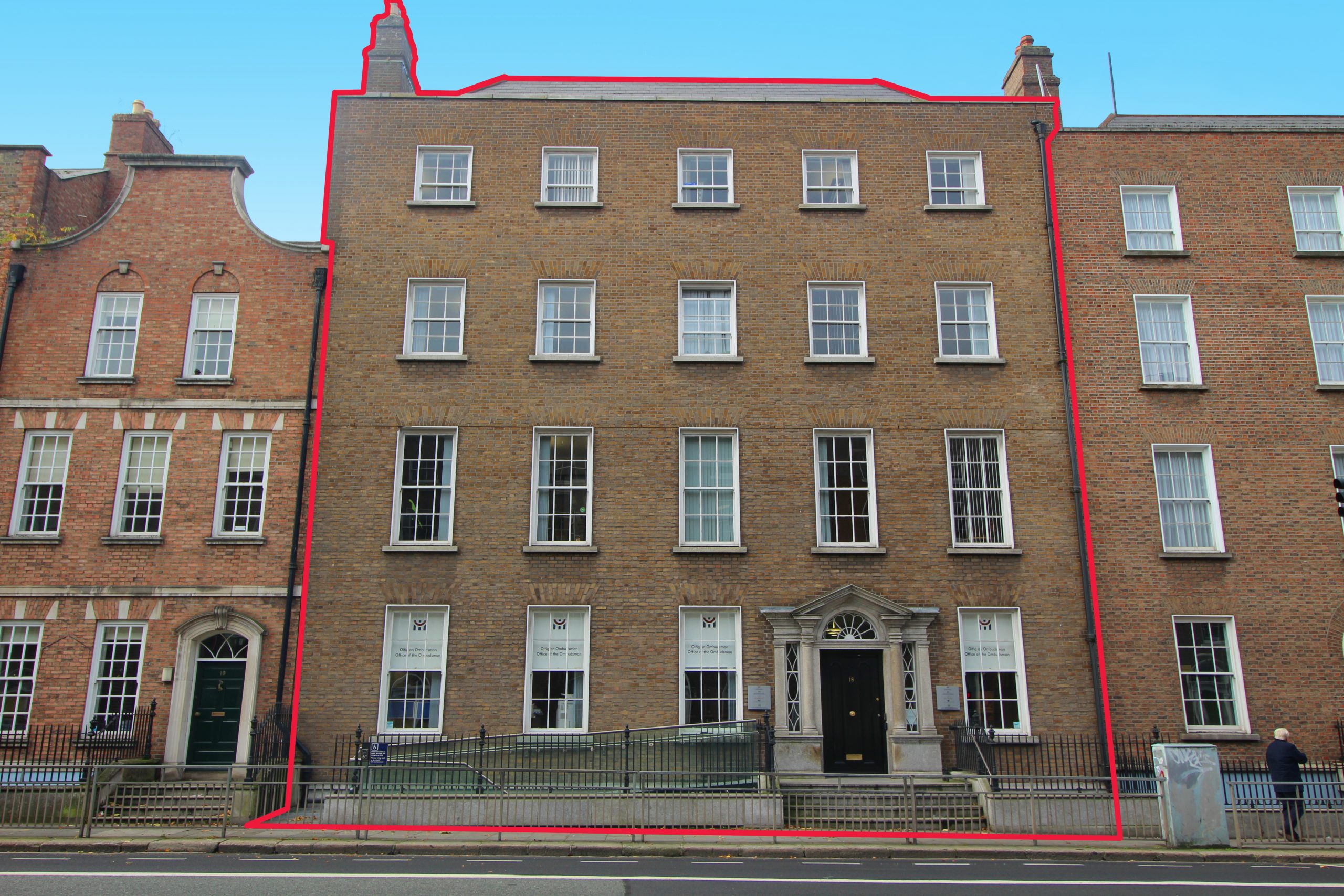 18 Lower Leeson Street, Dublin 2