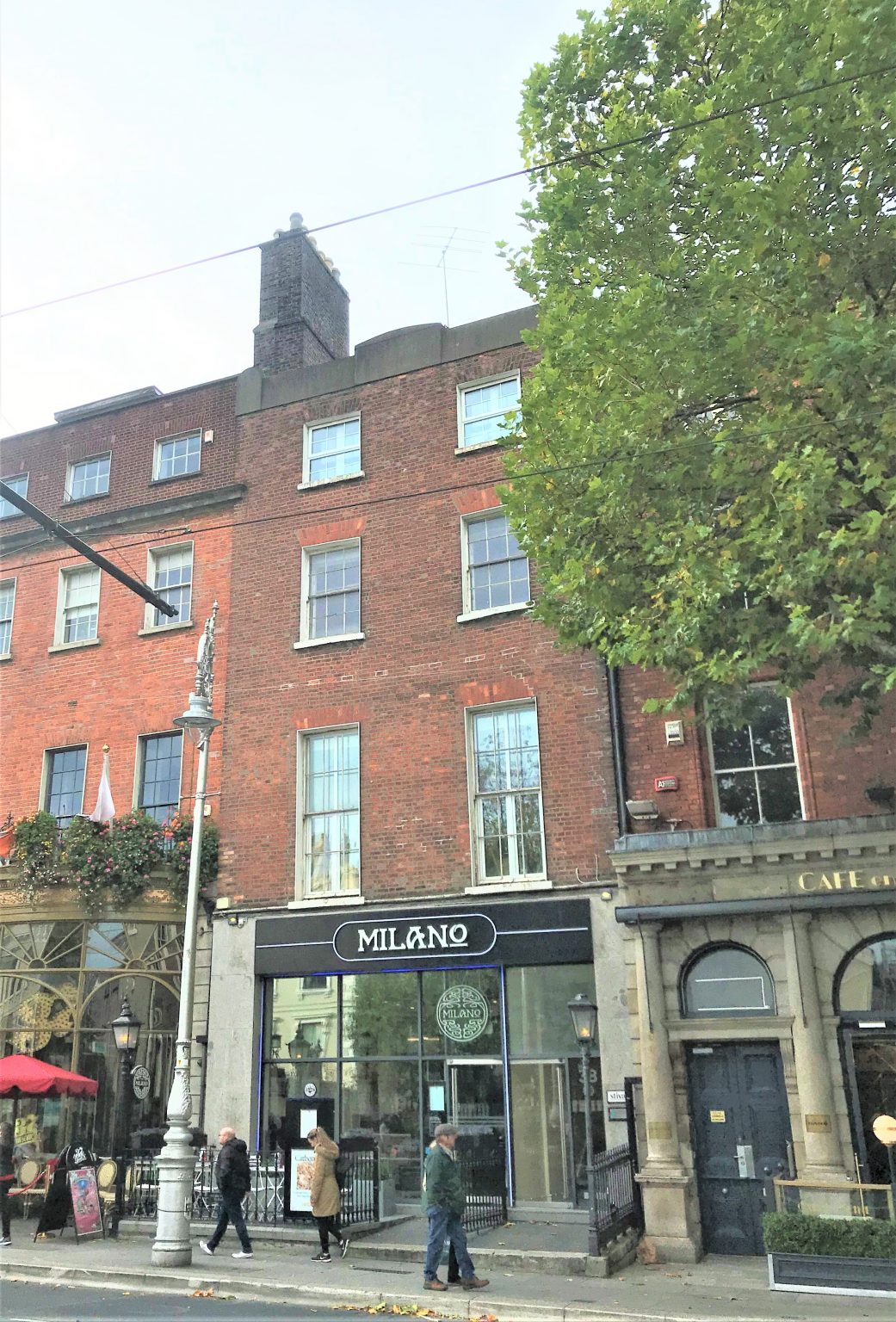 38 Dawson Street, Dublin 2 To Let Knight Frank