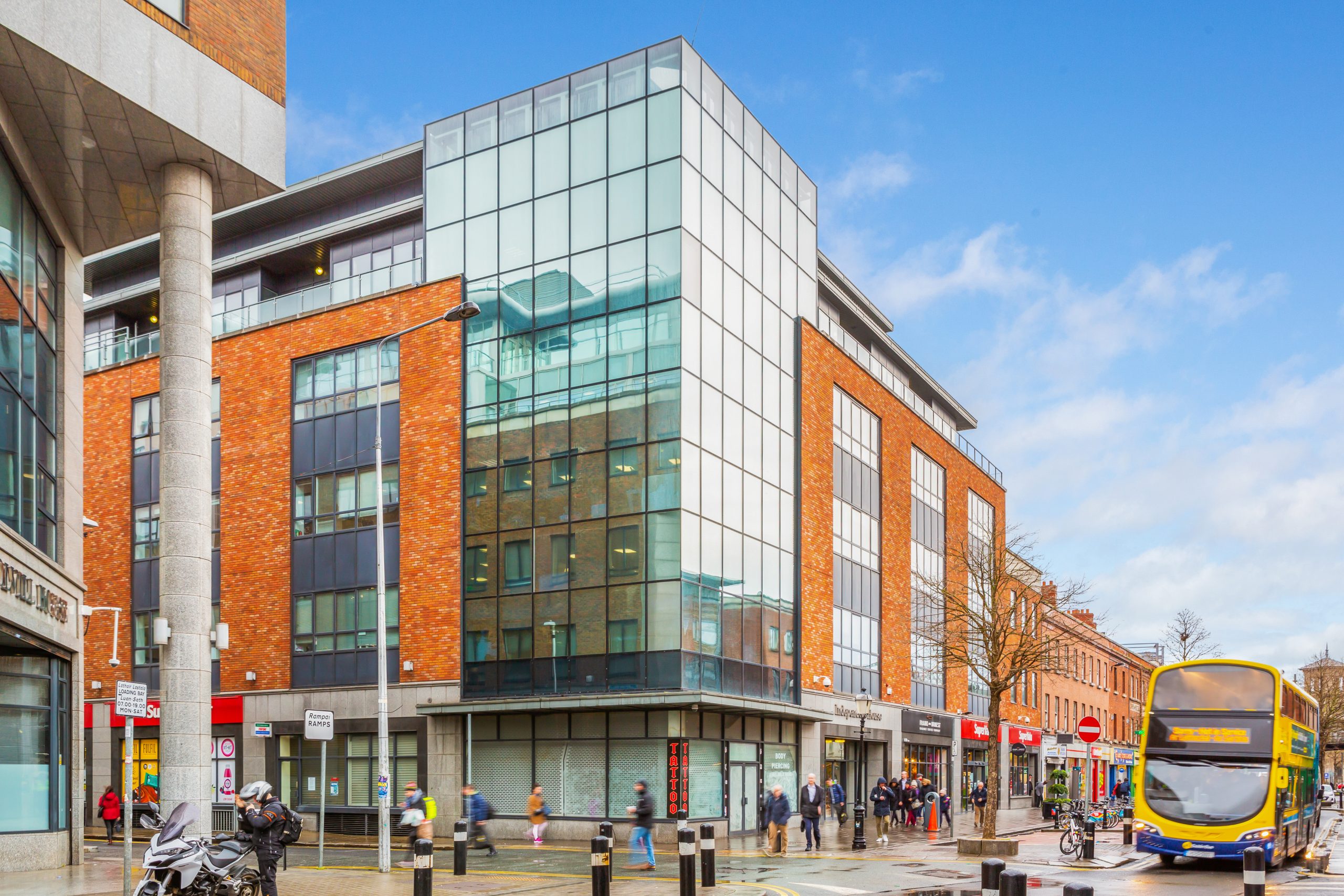 Independent House, Talbot Street, Dublin 1 Knight Frank