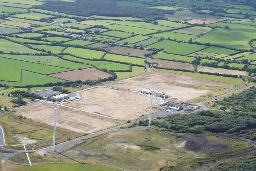 Industrial Lands For Sale at Lisheen National Bioeconomy Campus