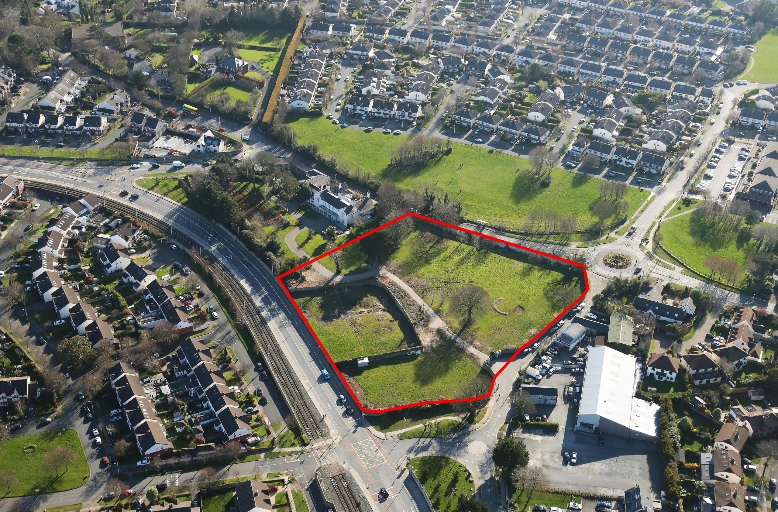 Lisieux Hall, Leopardstown, Dublin 18