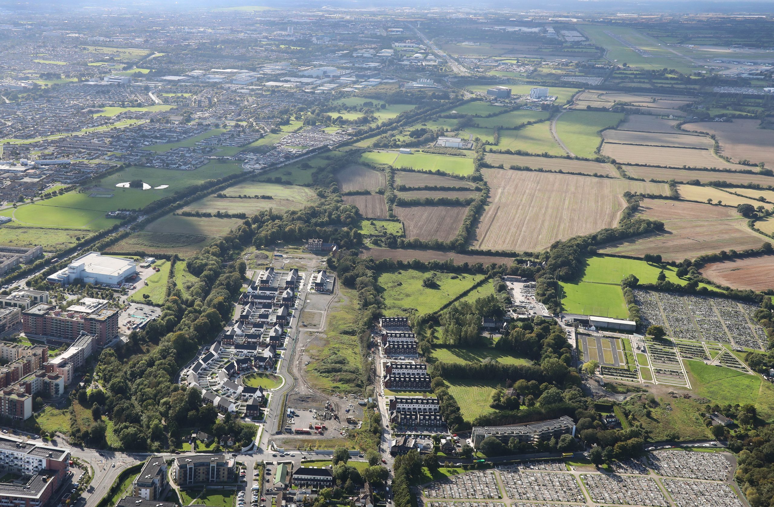 North Dublin Land Portfolio