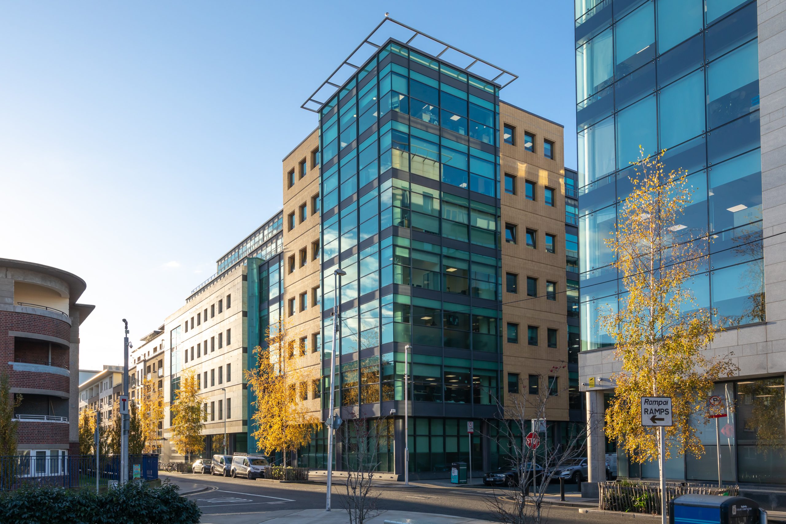 Metropolitan Building, James Joyce Street, Dublin 1