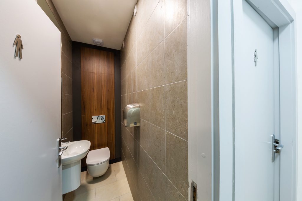 1 Albert Terrace, Albert Place West, Dublin 2 - bathroom facilities