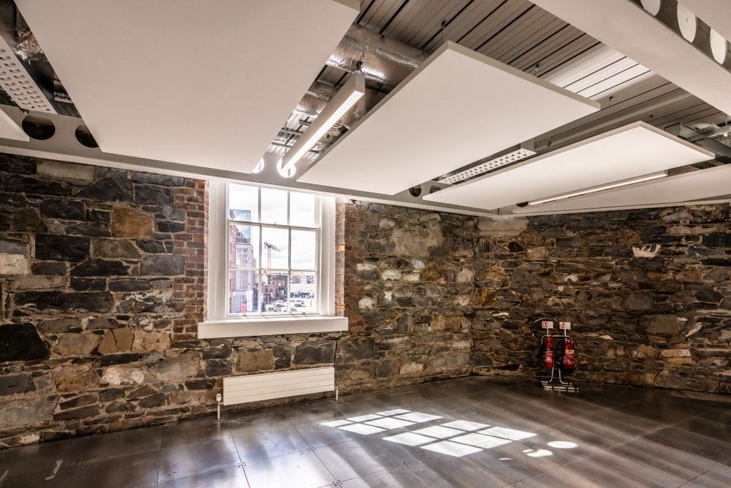 Station Building Two, Hatch Street Upper, Dublin 2 Knight Frank