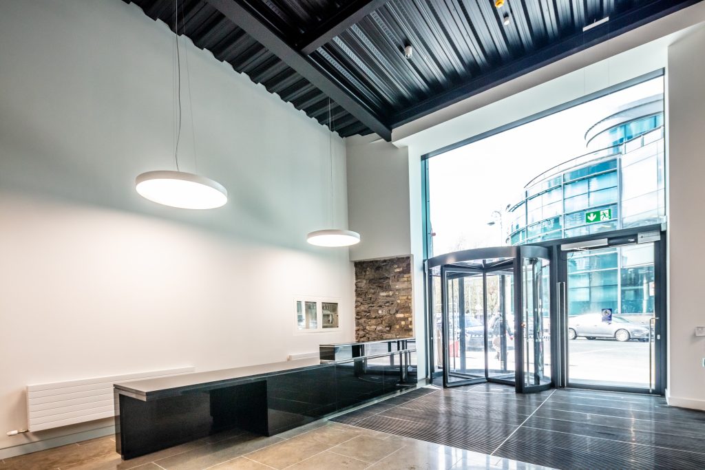 Station Building Two, Hatch Street Upper, Dublin 2 Knight Frank