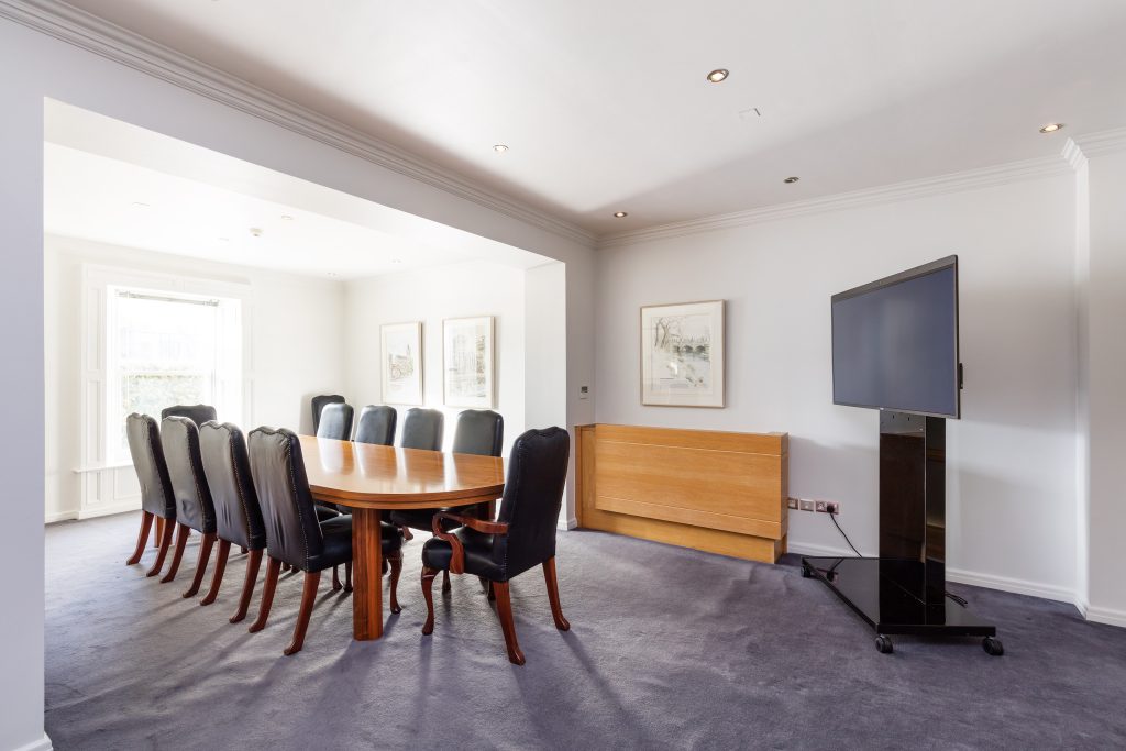 156 Pembroke Road, Ballsbridge, Dublin 4 - Prestigious offices to let