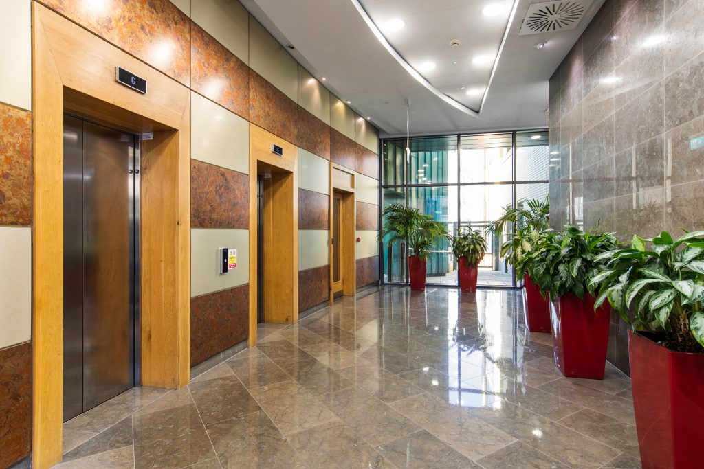 Metropolitan Building, James Joyce Street, Dublin 1 - modern office space