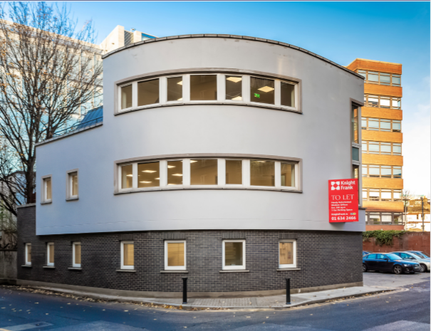 Ground Floor, 1 Albert Terrace, Albert Place West, Dublin 2