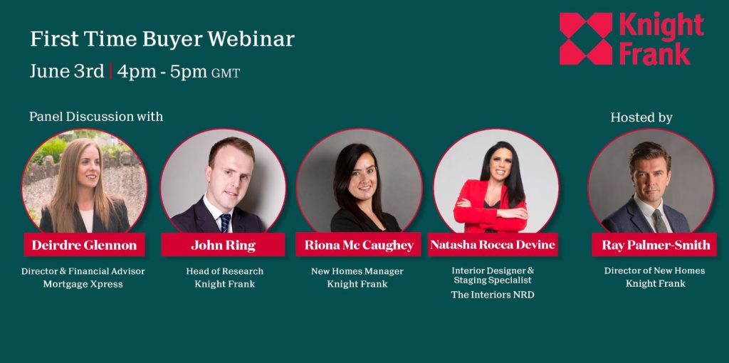 First Time Buyer Webinar Panel