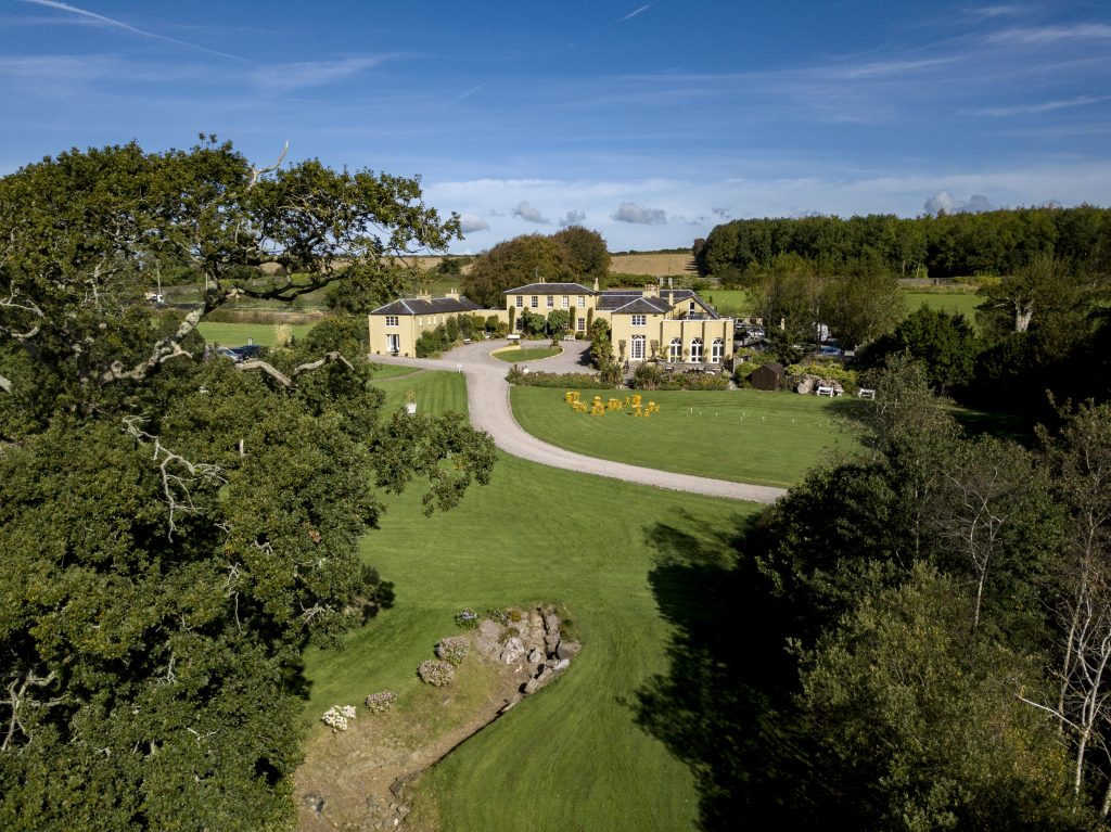 Ballinacurra House, Kinsale, County Cork