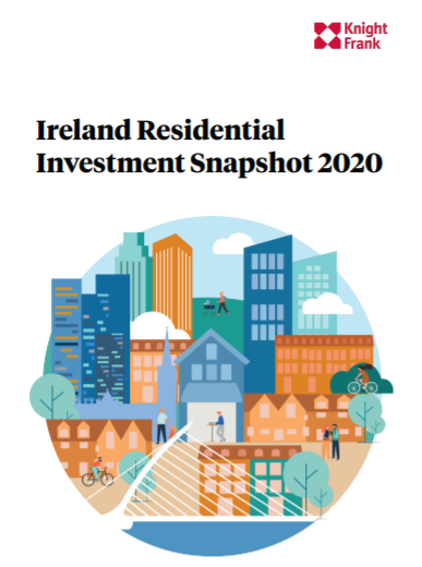 Ireland Residential Investment Snapshot 2020 Cover