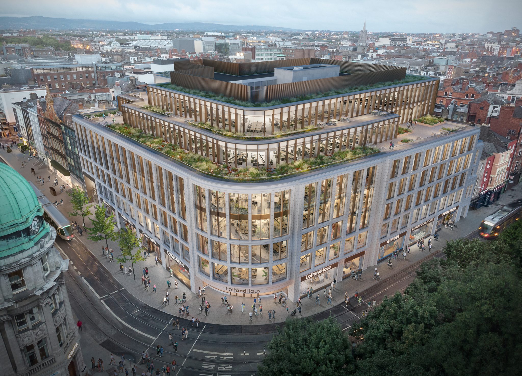 60 Dawson Street, Dublin 2 Knight Frank