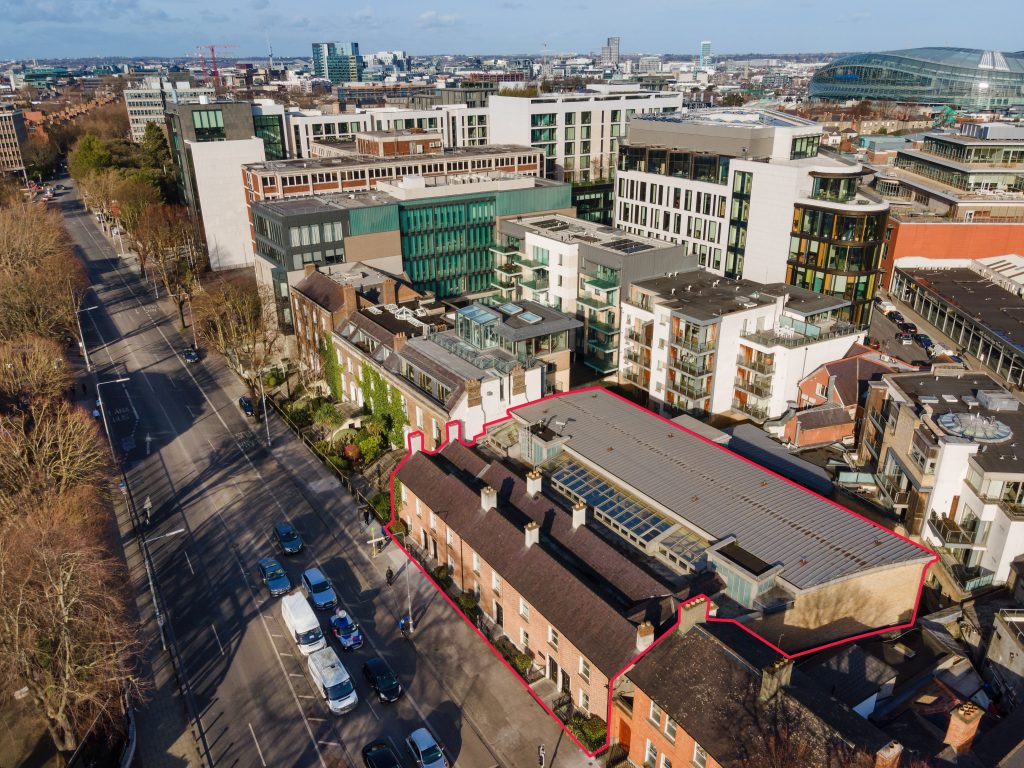156 Pembroke Road, Ballsbridge, Dublin 4 - Offices to let