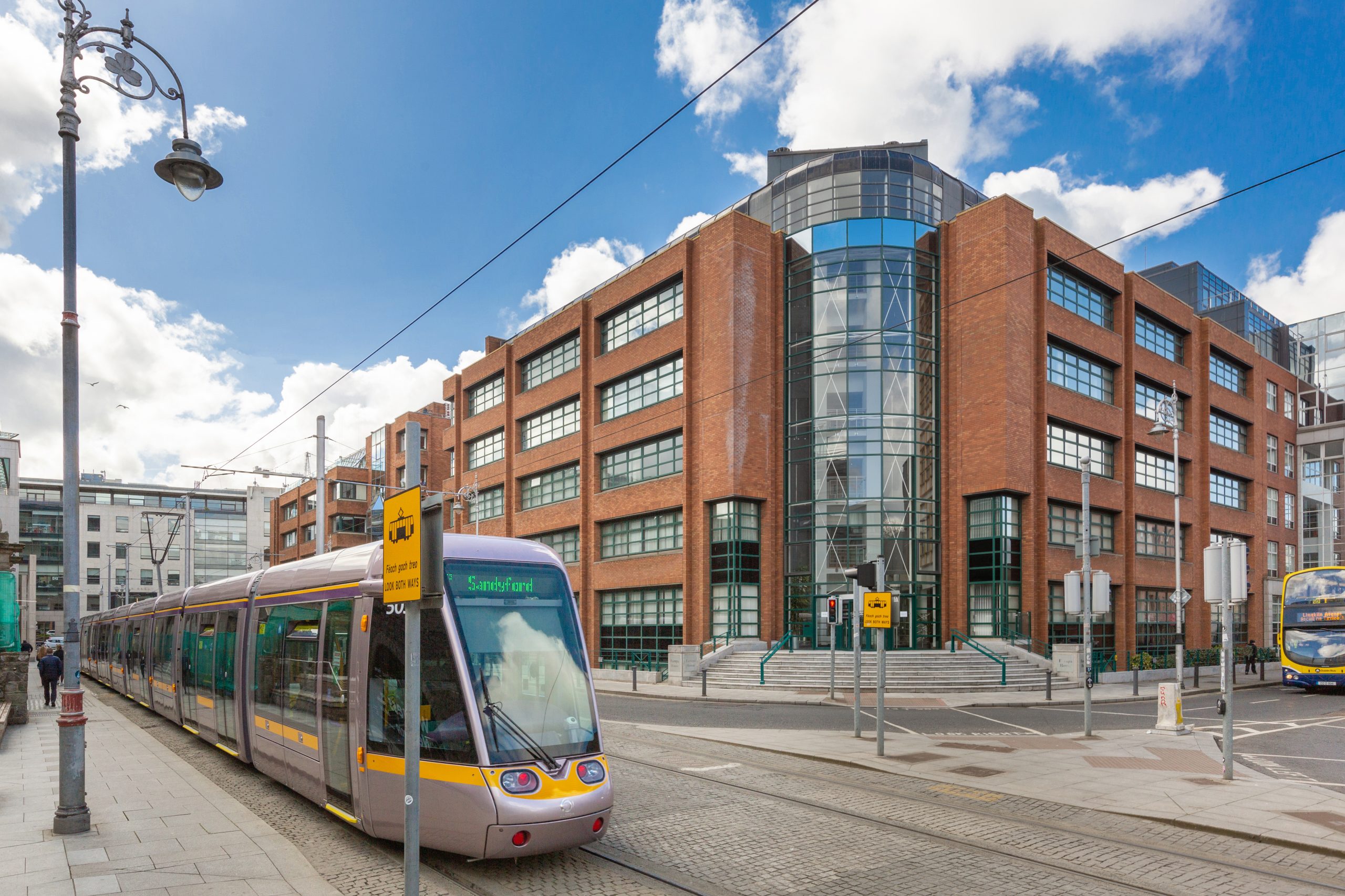 Europa House, Harcourt Centre,  Harcourt Street,  Dublin 2, D02 WR20