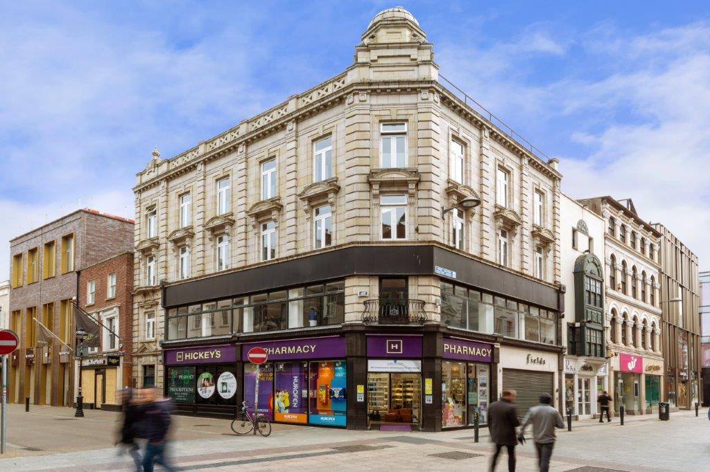 21 22 Grafton Street 2nd Floor Grafton Street Dublin Knight Frank