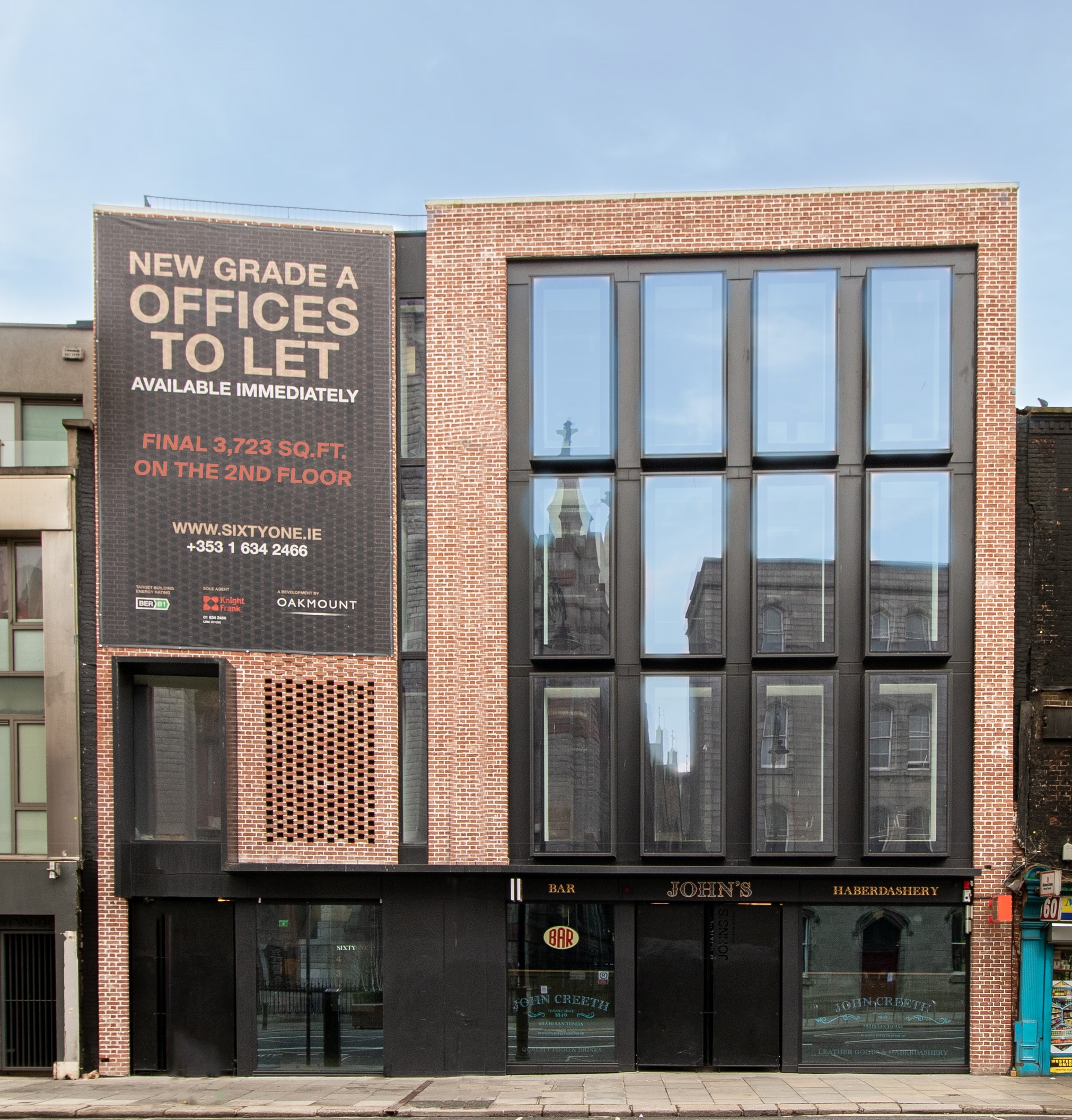 61 Thomas Street, Dublin 8